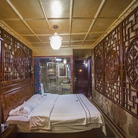 Lqj Riverside Guest House Fenghuang Εξωτερικό φωτογραφία