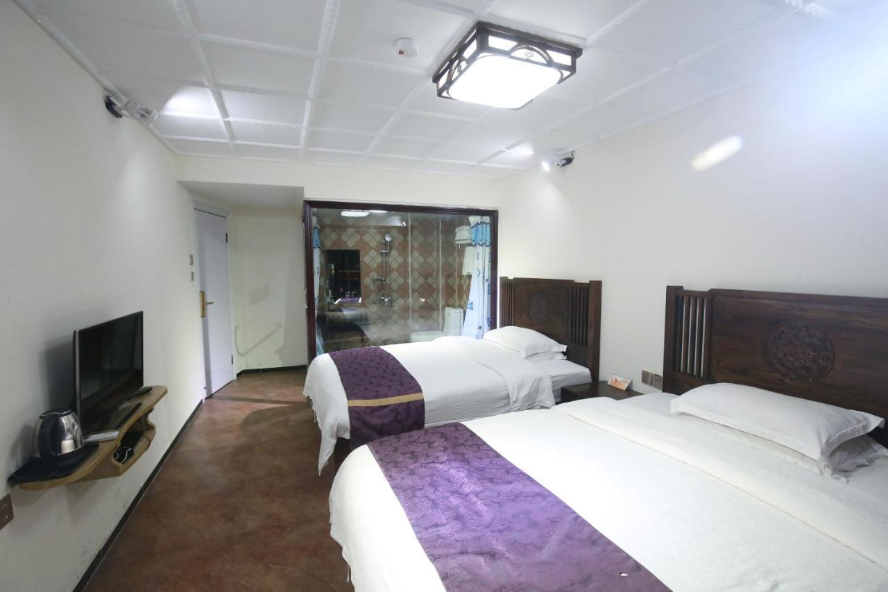 Lqj Riverside Guest House Fenghuang Εξωτερικό φωτογραφία