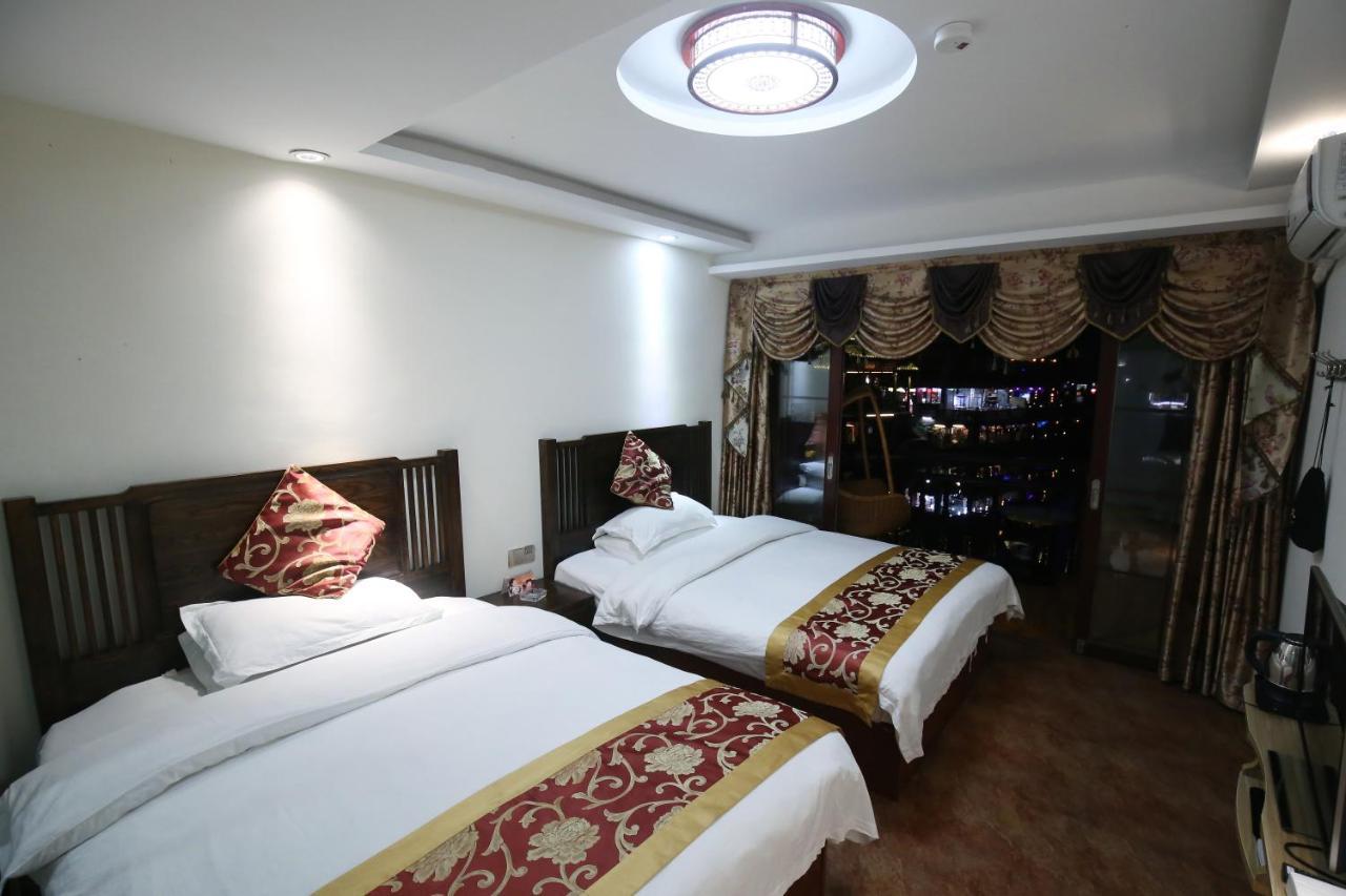 Lqj Riverside Guest House Fenghuang Εξωτερικό φωτογραφία