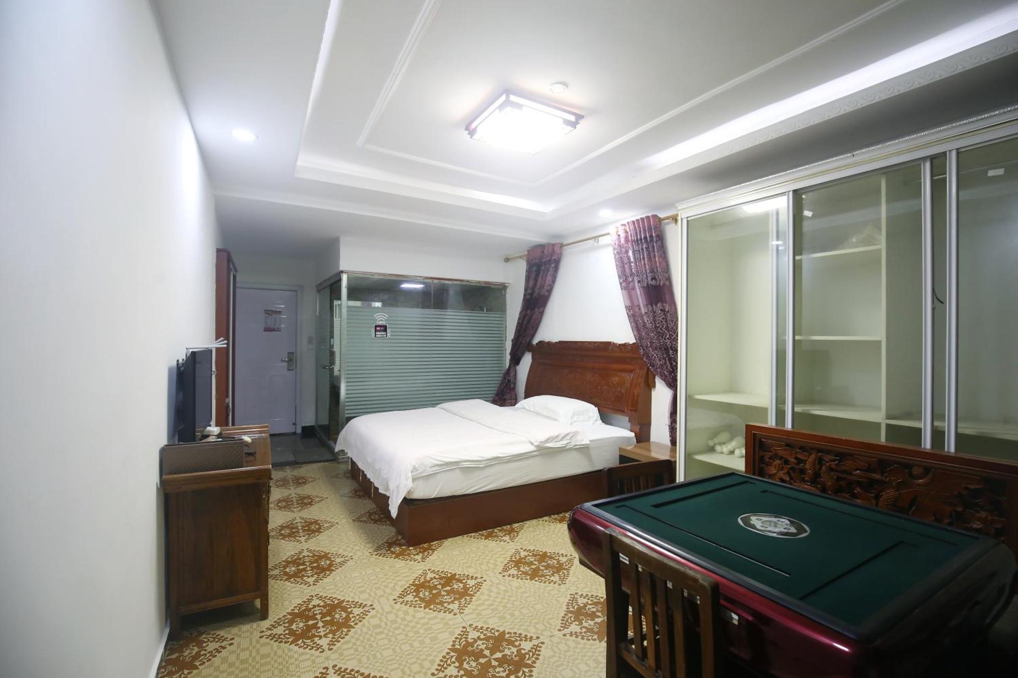 Lqj Riverside Guest House Fenghuang Εξωτερικό φωτογραφία