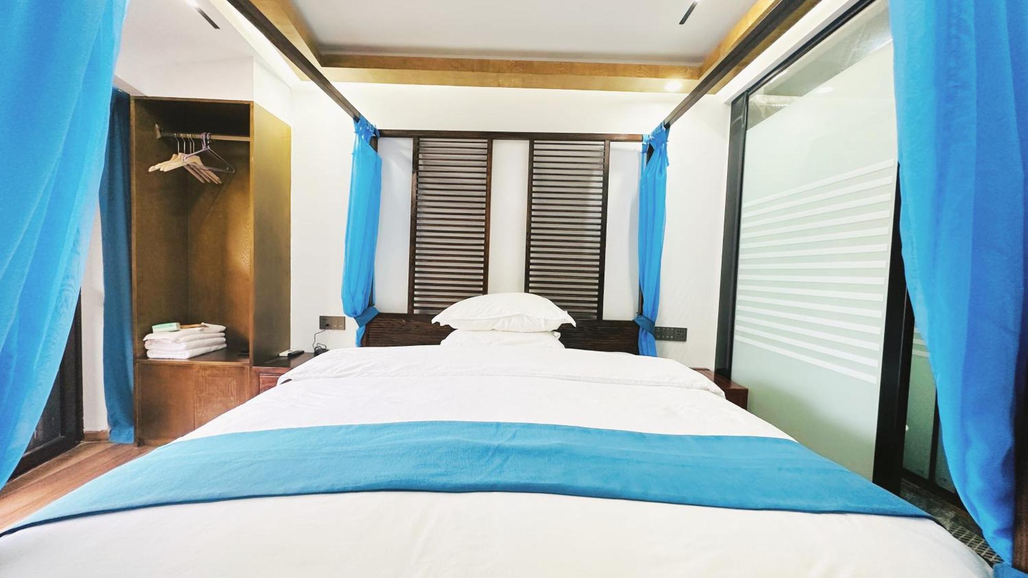 Lqj Riverside Guest House Fenghuang Εξωτερικό φωτογραφία