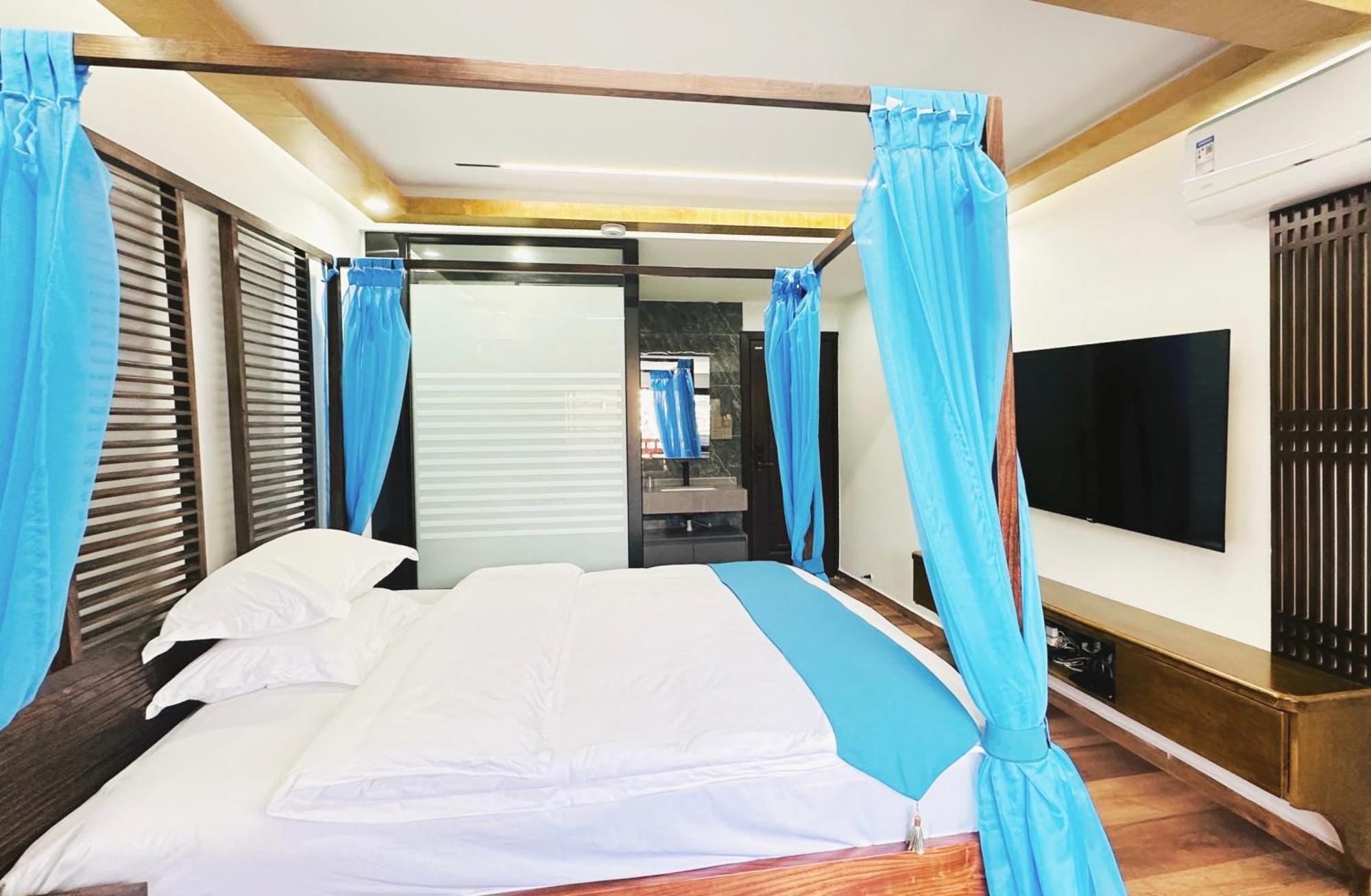 Lqj Riverside Guest House Fenghuang Εξωτερικό φωτογραφία