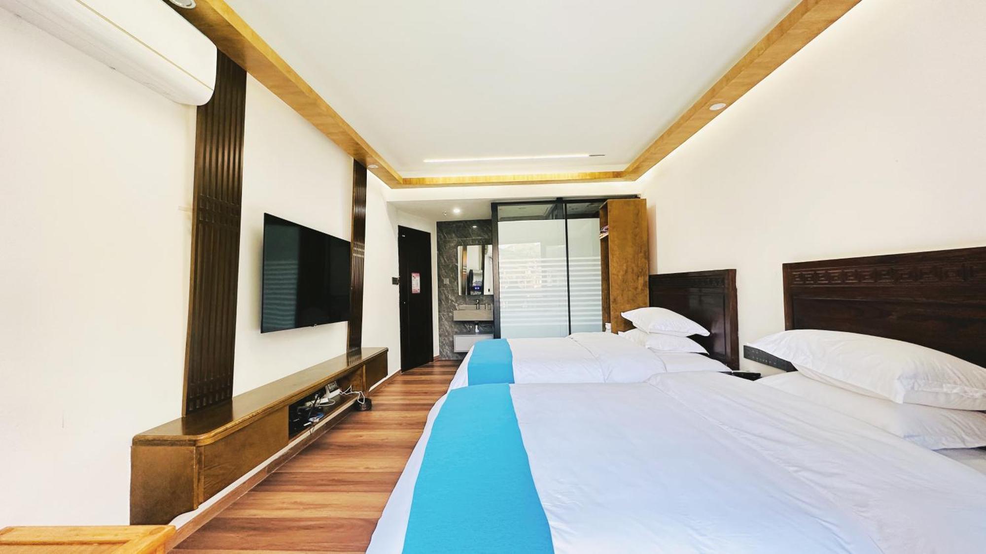 Lqj Riverside Guest House Fenghuang Εξωτερικό φωτογραφία