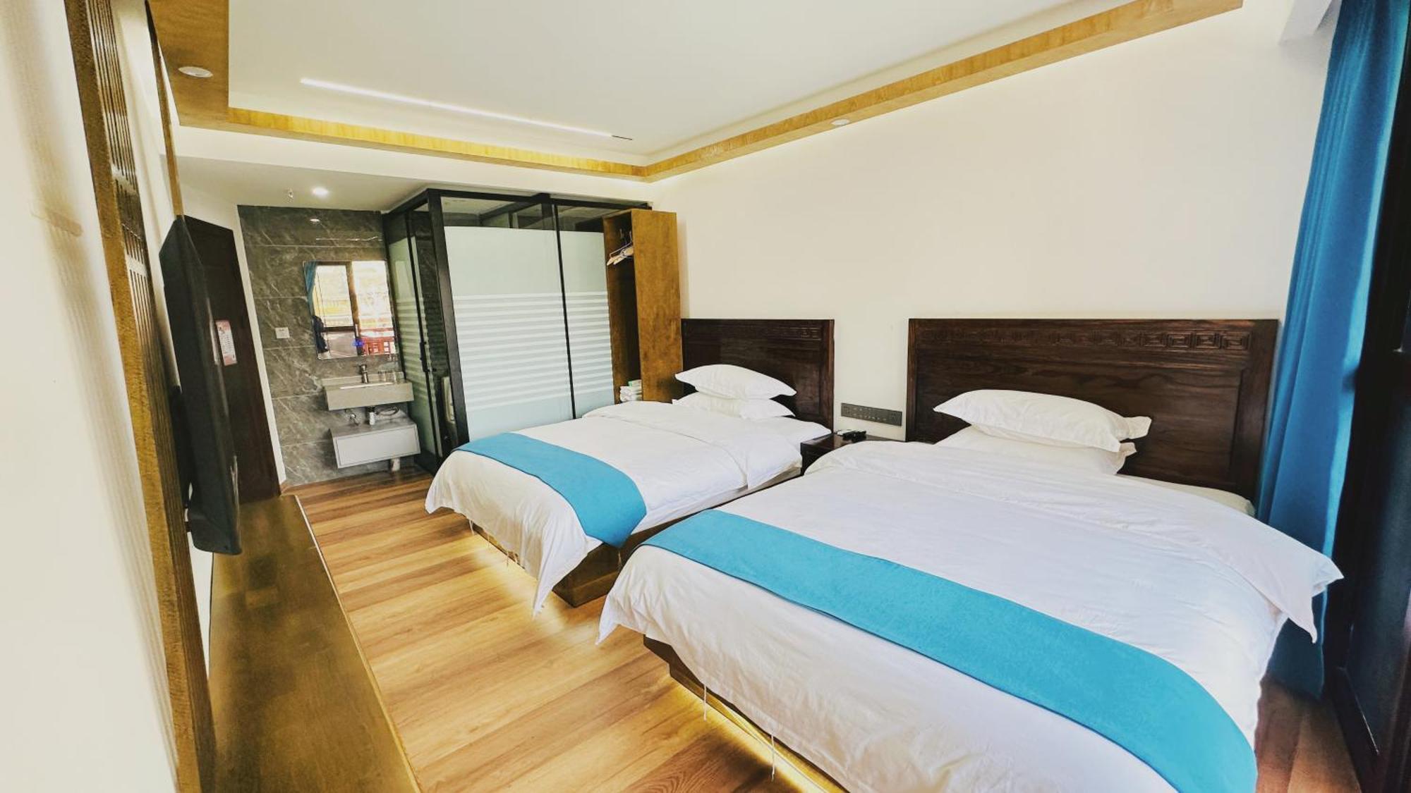 Lqj Riverside Guest House Fenghuang Εξωτερικό φωτογραφία