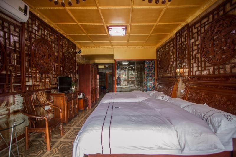 Lqj Riverside Guest House Fenghuang Εξωτερικό φωτογραφία