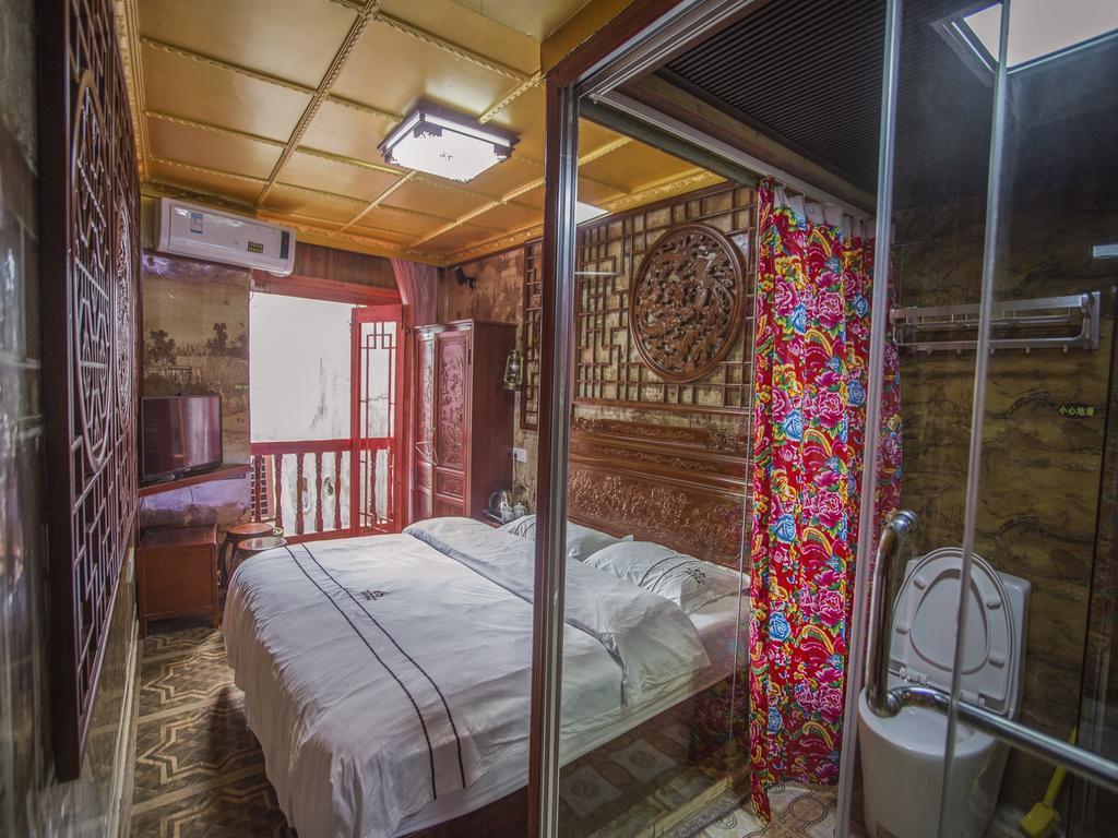 Lqj Riverside Guest House Fenghuang Εξωτερικό φωτογραφία