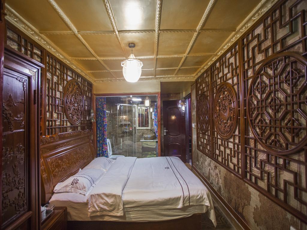 Lqj Riverside Guest House Fenghuang Εξωτερικό φωτογραφία